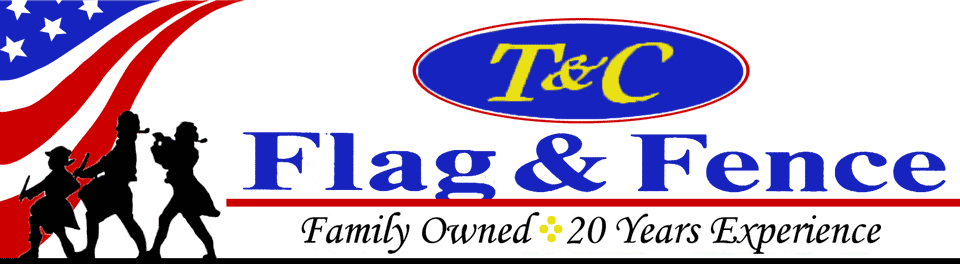 T&C Flag&Fence